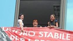 Alle donne e ai giovani il mercato volta le spalle