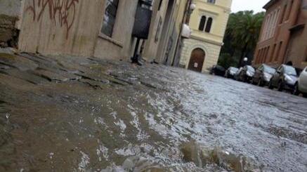 Maltempo in Maremma Chiusi tutti i sottopassi