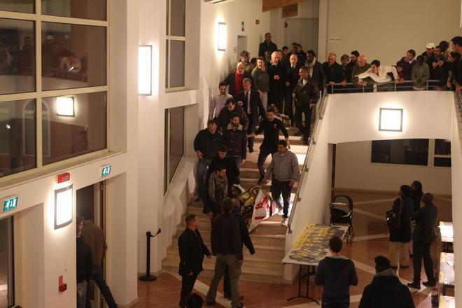 Blitz di Forza Nuova, presentata denuncia alla polizia 