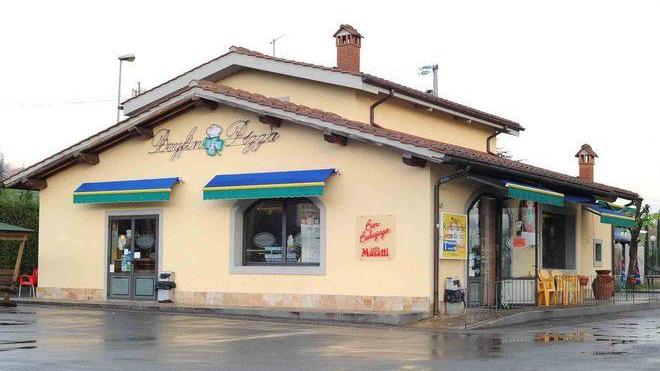 Bar svaligiato nella notte a Capostrada