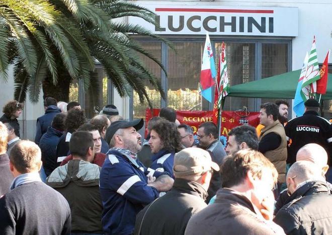Lucchini, allarme per l’altoforno: No a lunghe fermate» 