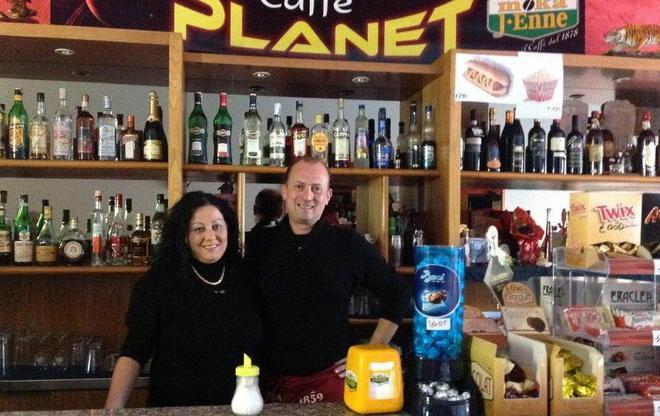 Non serve lo zucchero nel caffè di Planet 