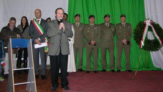 Ricordare la storia per non dimenticare i combattenti