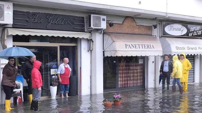 Finiscono sotto accusa le fogne e le idrovore