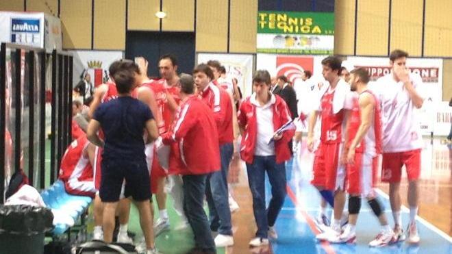 L’Arcanthea non risponde sul parquet di Bari