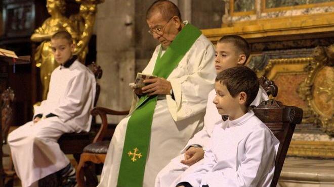 Rinviata la messa con fratel Arturo Paoli