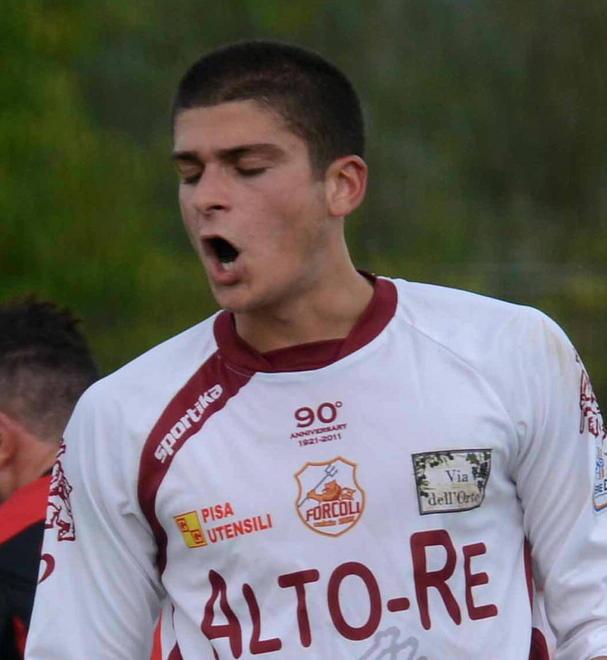  Pistoiese show, il Forcoli affonda 