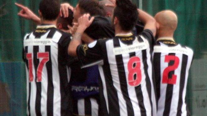 Viareggio, contro l’Andria tre punti all’ultimo respiro