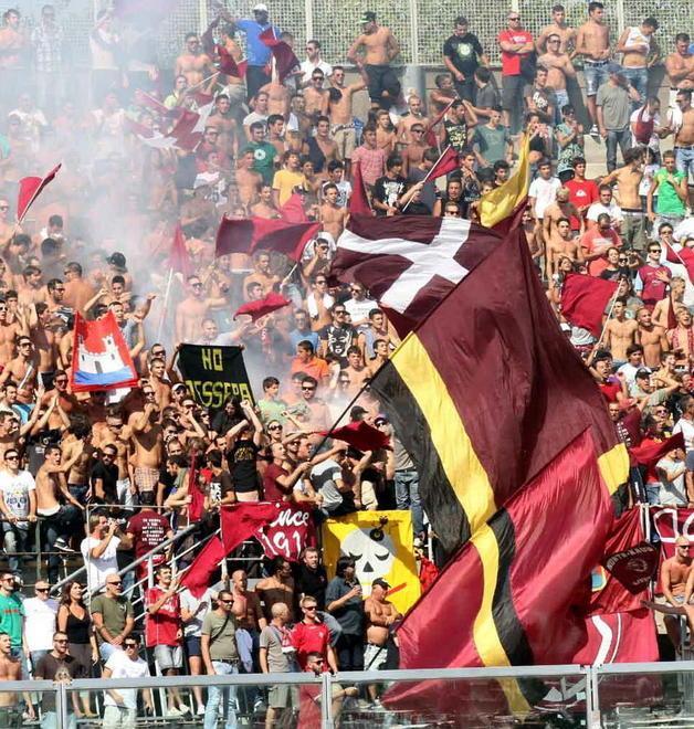 E sabato si annuncia uno stadio pieno