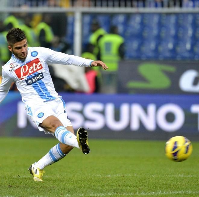 All’80’ perdeva, alla fine ha vinto 4-2 Il Napoli resuscita in un quarto d’ora