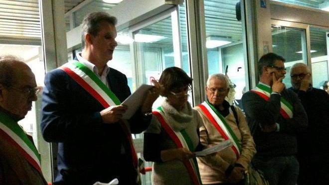 "La Regione riporti l'ospedale di Portoferraio alla normalità"
