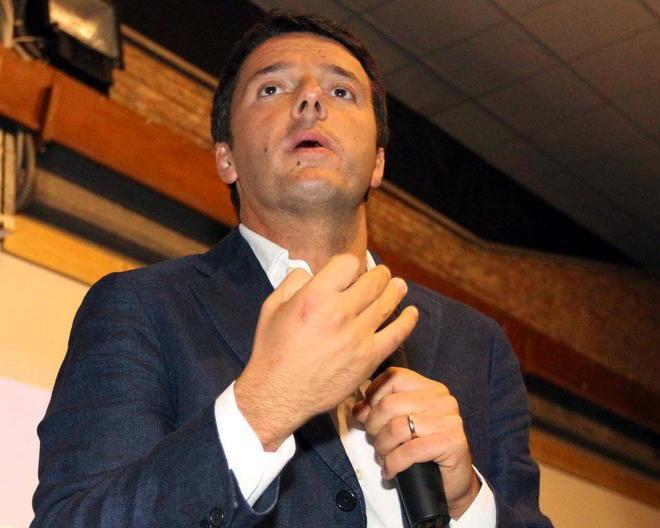 Torna Matteo Renzi: domenica pranzo elettorale a Castello 