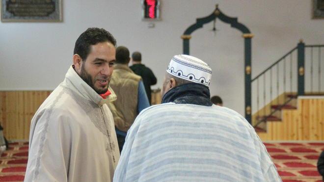 La nuova moschea apre le porte alla città: «Siete tutti invitati»