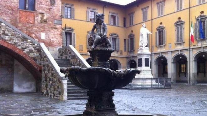Super bolletta da 37mila euro: fontana del Bacchino a secco