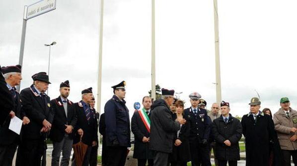 Ricordati con una cerimonia i caduti di Nassiriya