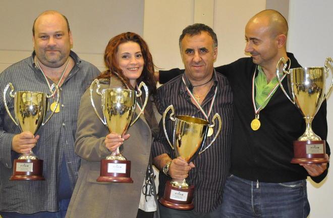 L’As Burraco Viareggio vince il titolo italiano 