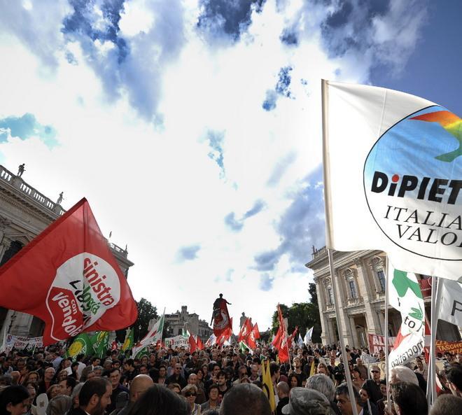 Centrosinistra: incontri in cerca dell’alleanza 