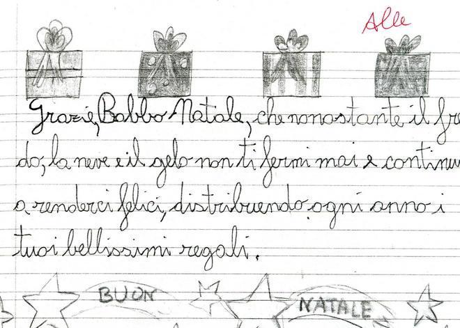 «Babbo Natale, riportaci l’ospedale»