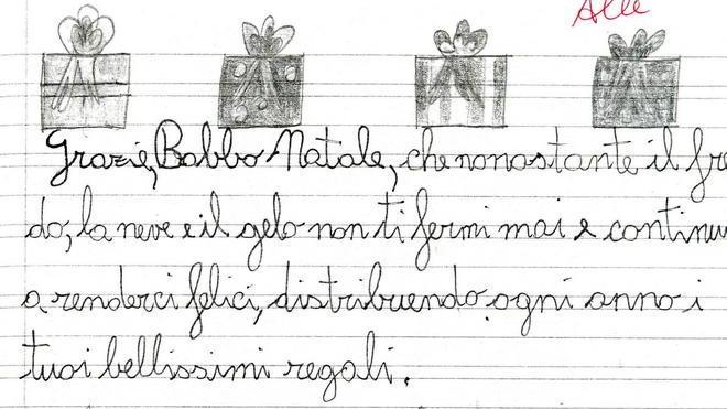 «Babbo Natale, riportaci l’ospedale»