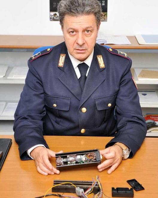 Super multe a due autisti di camion 