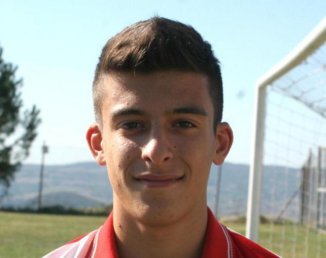 Fabbri, diciottenne di belle speranze