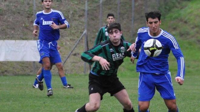 Orgoglio giallorosso a Gracciano punto d’oro