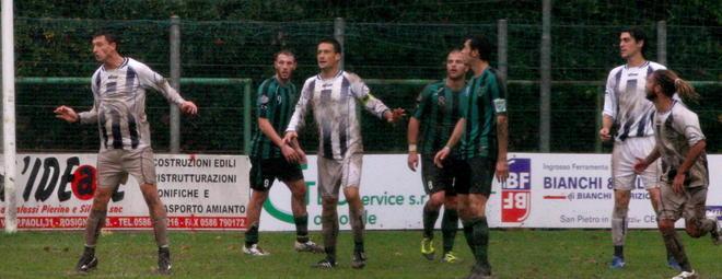 Bufera sull’arbitraggio Biancoblù penalizzati 