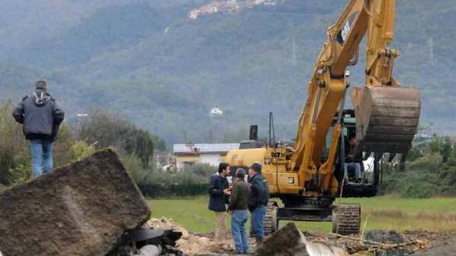 Traditi dall’argine che doveva proteggerli