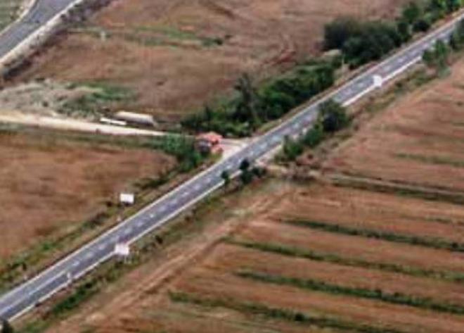 Riapre la strada provinciale 555