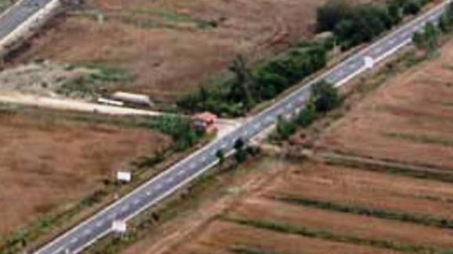 Riapre la strada provinciale 555