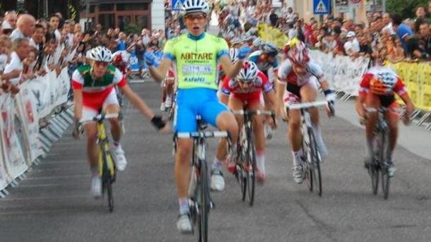 Sfila in passerella Il meglio dello sport di Castelfiorentino