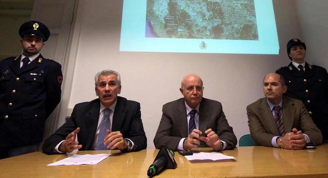 Ma ci sono altre micro-gang nel circondario 
