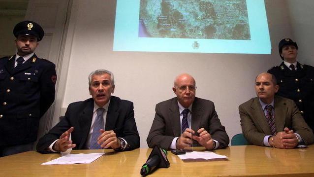 Ma ci sono altre micro-gang nel circondario