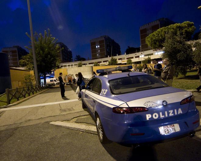 Coppia arrestata dalla polizia per furto di oggetti in rame 