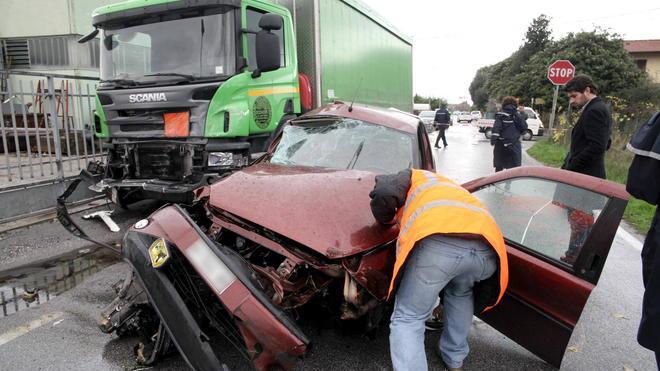 Morto l’agente immobiliare di Lido coinvolto lunedì in un incidente stradale