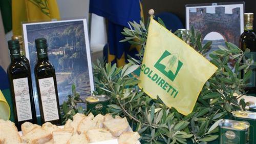 Festa d’autunno al mercato di “Campagna Amica”