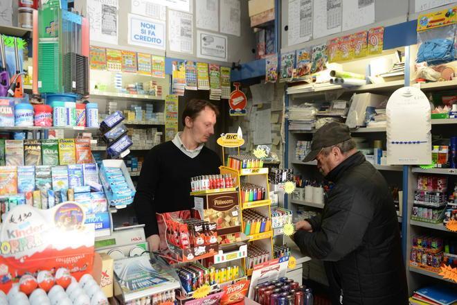 Vince 500mila euro alla lotteria "Win for life" 