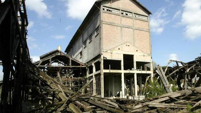 Via libera allo studio per la bonifica dell’ex Montecatini