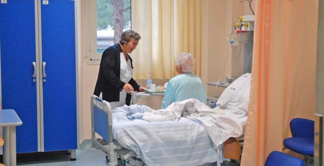 Dietrofront della Asl di Massa-Carrara. Torna il menu a scelta 