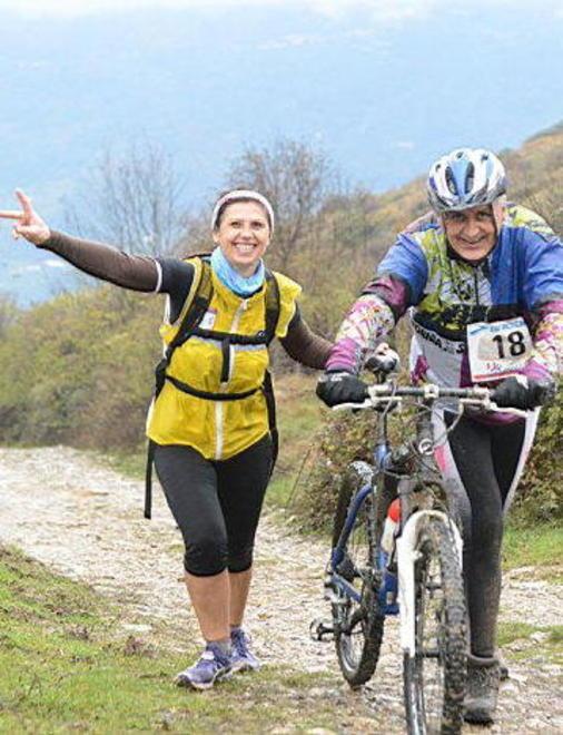 Salimbeni e Sandretti vincono la Scarpirampi 