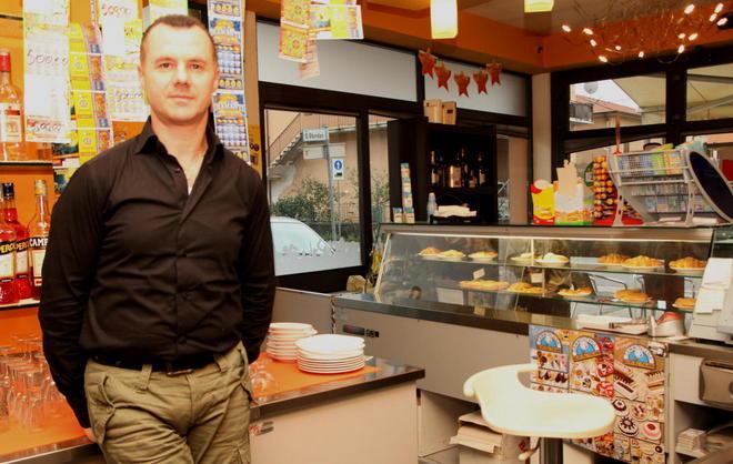 Al bar Kombriccola anche menù di pesce