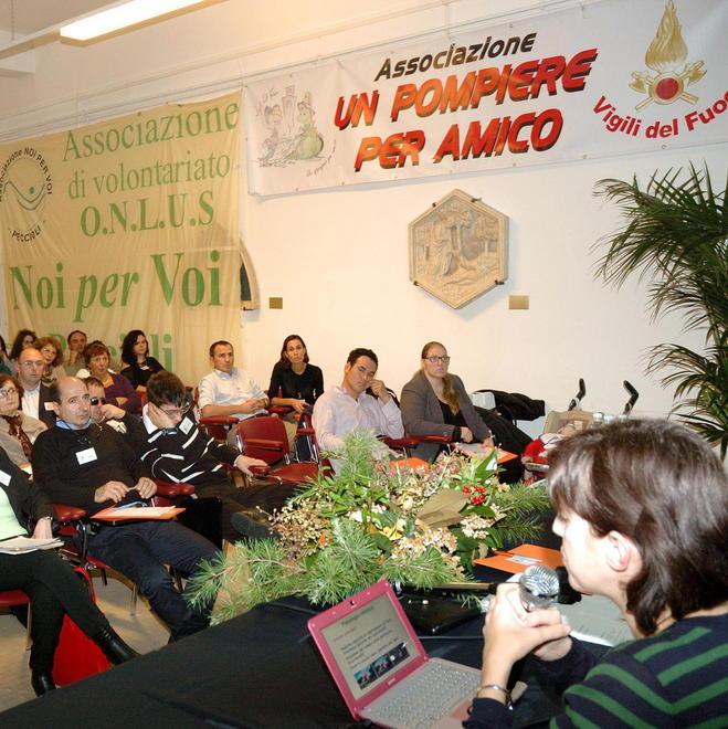 Convegno sulla sindrome di Bardet-Biedl 