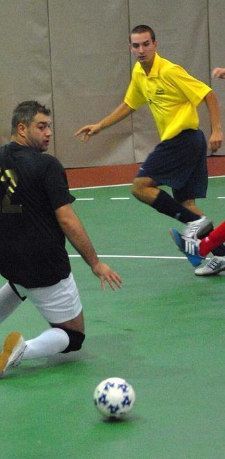 Calcio a 5, Umalini trascina il Cus contro il Bra 
