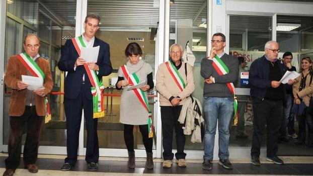 «Entro fine anno ridateci un ospedale normale»