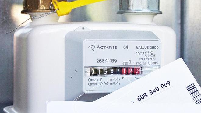 Diciottomila euro di gas: fa ricorso e vince
