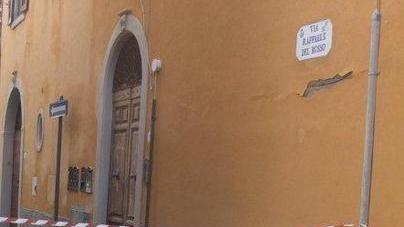 La laguna tracima Anche a Orbetello ore da incubo
