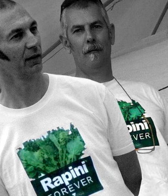 Per i rapini una confraternita tra il serio e il divertimento