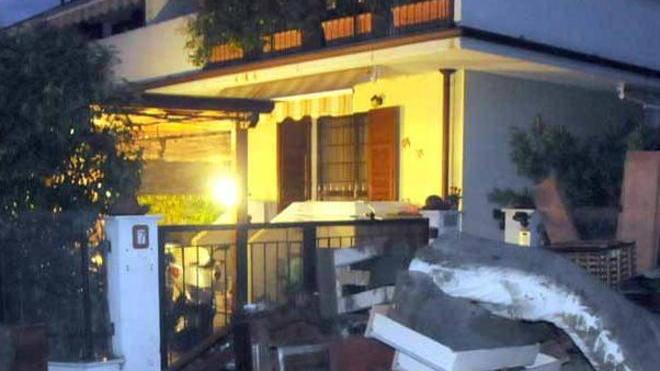 «Ho perso tutto, e per fortuna ero al lavoro di notte in ospedale»