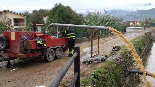 INCUBO ALLUVIONE