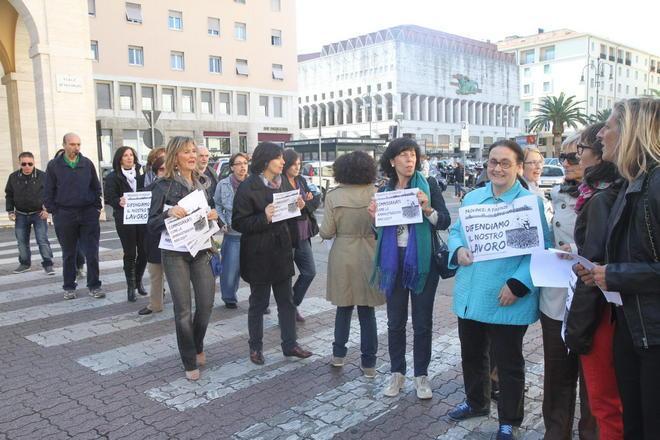 Provincia, alleanza regionale delle Rsu 